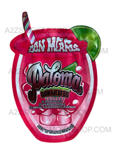 Load image into Gallery viewer, Don Merfos Exotics Paloma Cut out bag  3.5g Mylar bag  Packaging Only
