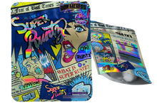 Load image into Gallery viewer, Super Runtz bag  3.5g Holographic Mylar bag Packaging Only
