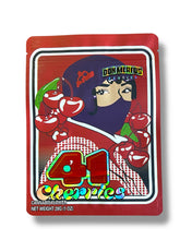 Load image into Gallery viewer, Don Merfos 41 Cherries 1 OZ  28G empty Mylar bag 1 ounce (50 Count)

