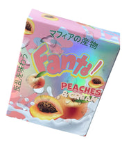 Load image into Gallery viewer, Fanta Peaches &amp; Cream Mylar Bags with Boxes 3.5g Box Packaging Holographic
