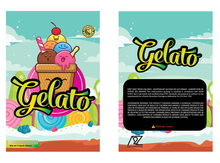 Load image into Gallery viewer, Gelato Mylar Bag 3.5G
