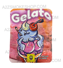 Load image into Gallery viewer, Gelato Mylar bag 3.5g Packaging Only
