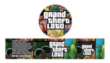 Load image into Gallery viewer, Glass Jar Stickers 3.5g Holographic stickers only
