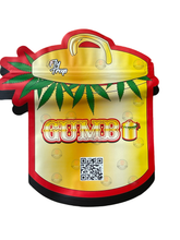 Load image into Gallery viewer, Gumbo 3.5g Mylar Bag Fly Trap
