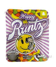 Load image into Gallery viewer, Happy Runtz Mylar bag 3.5g Packaging Only

