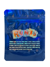 Load image into Gallery viewer, Hawaiian Runtz 3.5g Mylar Bag Holographic
