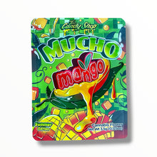Load image into Gallery viewer, Mucho Mango 3.5g Mylar Bag- Packaging -The Candy Shop
