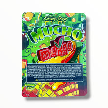 Load image into Gallery viewer, Mucho Mango 3.5g Mylar Bag- Packaging -The Candy Shop
