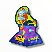 Load image into Gallery viewer, Uncle Shifter Bubble Tape Bag 3.5g shape bags Gushing Grape
