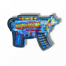 Load image into Gallery viewer, Gun Smoke 3.5g shape bags 70th Anniversary Gear Shifter
