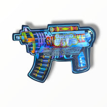 Load image into Gallery viewer, Gun Smoke 3.5g shape bags 70th Anniversary Gear Shifter
