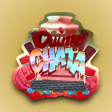 Load image into Gallery viewer, Crump Chata 3.5G Mylar Bag Holographic- Packaging Only
