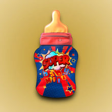 Load image into Gallery viewer, Super Baby Milk 3.5G Mylar Bag Holographic- Packaging Only
