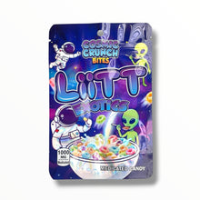 Load image into Gallery viewer, Liitt Exotics Cosmic Crunch Bites 3.5g Mylar Bag 1000MG (Packaging Only)
