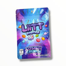 Load image into Gallery viewer, Liitt Exotics Cosmic Crunch 3.5g Mylar Bag 1000MG (Packaging Only)
