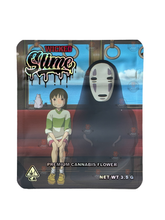 Load image into Gallery viewer, Wicked Slime 3.5g Mylar Bag Holographic
