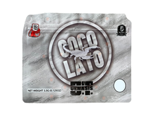 Load image into Gallery viewer, COCO LATO Backpack Boyz Mylar zip lock bag 3.5G
