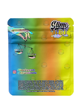 Load image into Gallery viewer, Slime 3.5g Mylar Bag Holographic Pool Slide
