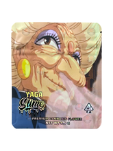Load image into Gallery viewer, Yaga Slime 3.5g Mylar Bag Holographic
