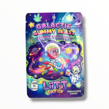 Load image into Gallery viewer, Liitt Exotics Galactic Gummy Blast 3.5g Mylar Bag 1000MG (Packaging Only)
