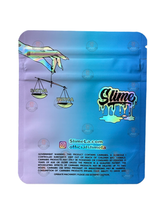 Load image into Gallery viewer, Cherry Slime 3.5g Mylar Bag Holographic
