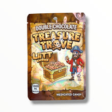 Load image into Gallery viewer, Liitt Treasure Trove Chocolate 3.5g Mylar Bag 1000MG (Packaging Only)
