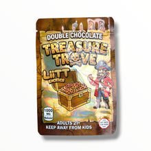 Load image into Gallery viewer, Liitt Treasure Trove Chocolate 3.5g Mylar Bag 1000MG (Packaging Only)
