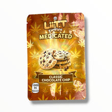Load image into Gallery viewer, Liitt Medicated Classic Chocolate Chips 3.5g Mylar Bag 1000MG (Packaging Only)
