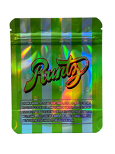 Load image into Gallery viewer, Apple Runtz 3.5g Mylar Bag Holographic
