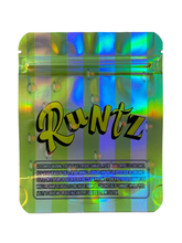 Load image into Gallery viewer, Runtz Punch 3.5g Mylar Bag Holographic
