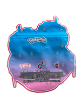 Load image into Gallery viewer, Frostberriez 3.5g Mylar Bag Cut Out Frostiez Yumberriez

