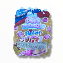 Load image into Gallery viewer, Puff Mallow Iced Guava Twinkies 3.5g shape bags
