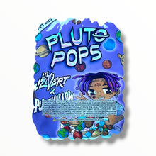Load image into Gallery viewer, Pluto Pops 3.5g shape bags
