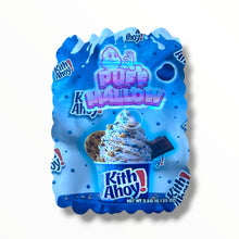Load image into Gallery viewer, Puff Mallow Kithahoy 3.5g shape bags
