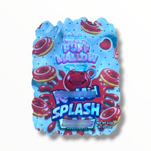 Load image into Gallery viewer, Puff Mallow Cool Aid Splash 3.5g shape bags
