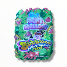 Load image into Gallery viewer, Puff Mallow Bubbaloo Sabora Sandia Terpz 3.5g shape bags
