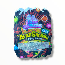 Load image into Gallery viewer, Puff Mallow After Shocks Popping Candy Mango Whipped Blast 3.5g shape bags

