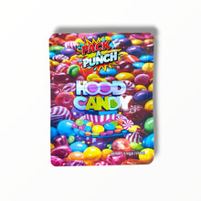 Load image into Gallery viewer, Pack A Punch Hood Candy 3.5g Mylar Bag- Packaging
