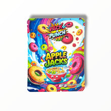 Load image into Gallery viewer, Pack A Punch Apple Jacks 3.5g Mylar Bag- Packaging
