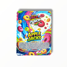 Load image into Gallery viewer, Pack A Punch Apple Jacks 3.5g Mylar Bag- Packaging
