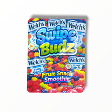 Load image into Gallery viewer, Shipe Budz Fruit Snack Smoothie 3.5g Mylar Bag- Packaging
