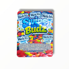 Load image into Gallery viewer, Shipe Budz Fruit Snack Smoothie 3.5g Mylar Bag- Packaging
