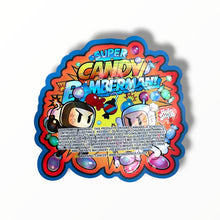 Load image into Gallery viewer, Super Candy Bomberman 3.5g shape bags
