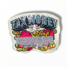 Load image into Gallery viewer, Tax Money Torch World 3.5g shape bags

