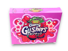 Load image into Gallery viewer, Kandy Depo Cherry Gushers Mylar Bags with Boxes 3.5g Box Packaging Holographic
