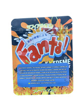 Load image into Gallery viewer, Fanta Extreme Fire Cherry Mylar Bags 3.5g Holographic
