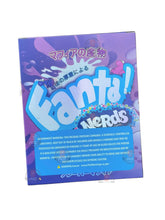 Load image into Gallery viewer, Fanta Nerds Candy Mylar Bags with Boxes 3.5g Box Packaging Holographic
