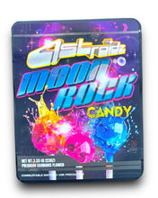 Load image into Gallery viewer, Sprinklez Astroidz Moon Rock 3.5G Mylar Bags -With stickers and label
