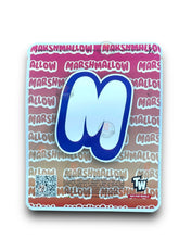 Load image into Gallery viewer, Sprinklez Cherry Coca Cola Marshmallow 3.5G Mylar Bags -With stickers and label
