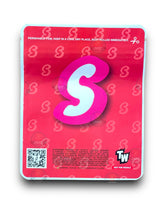 Load image into Gallery viewer, Sprinklez Lucky Charms Cereal Bars 3.5G Mylar Bags -With stickers and label
